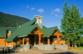 Гостиница Manning Park Resort  Маннинг Парк